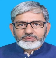 Dr. Muhammad Ashraf Mugal