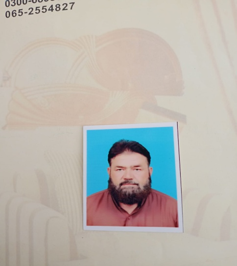 Naseer Ahmad Nasir